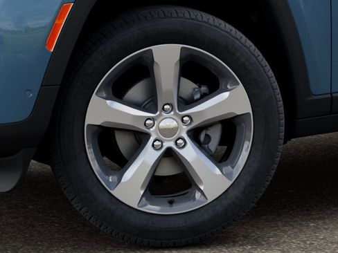 New 2026 Jeep Grand Cherokee Limited AWD/4WD image 25