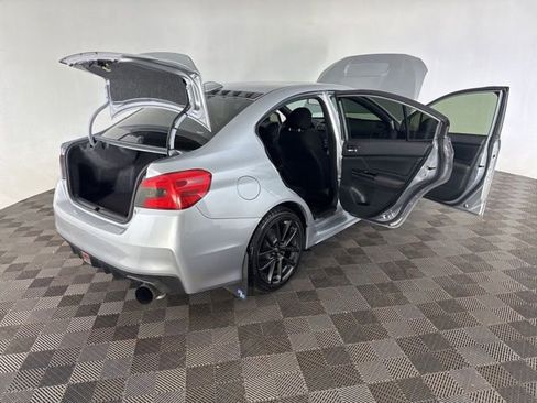 Used 2018 Subaru WRX AWD/4WD image 14