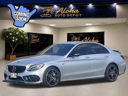 Used 2016 Mercedes-Benz C 450 AMG