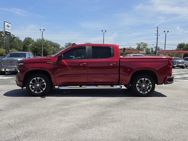 Used 2020 Chevrolet Silverado 1500 RST w/ All-Star Edition RWD image 3