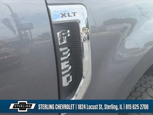 Used 2021 Ford F350 XLT w/ XLT Premium Package AWD/4WD image 26