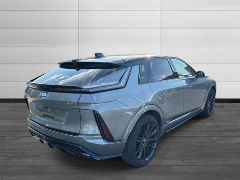 New 2026 Cadillac Lyriq V image 5