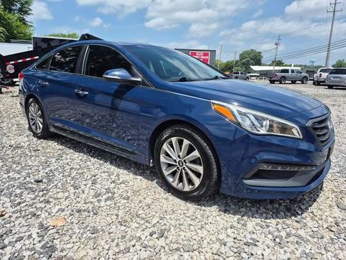 Used 2017 Hyundai Sonata Sport w/ Value Edition Package 02 FWD image 2