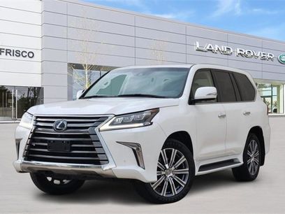 Used 2016 Lexus LX 570 4WD