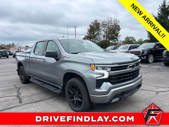 Used 2024 Chevrolet Silverado 1500 RST w/ True North Edition Plus AWD/4WD image 3