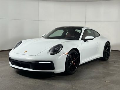 Certified 2022 Porsche 911 Carrera 4S
