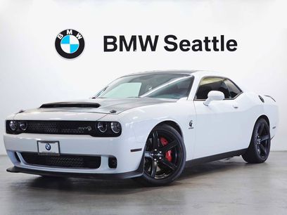 Used 2019 Dodge Challenger SRT Hellcat Redeye