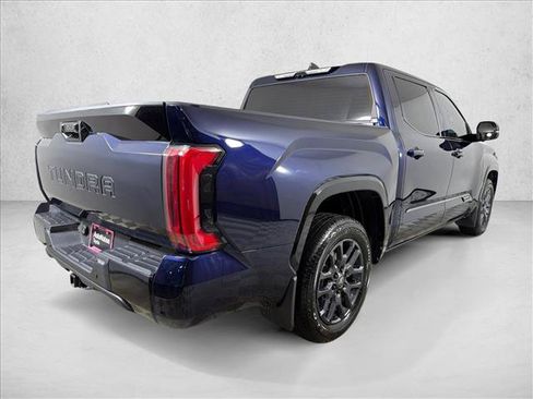 Used 2025 Toyota Tundra Platinum RWD image 4