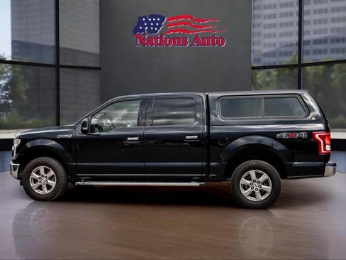 Used 2016 Ford F150 XLT w/ Equipment Group 302A Luxury image 2