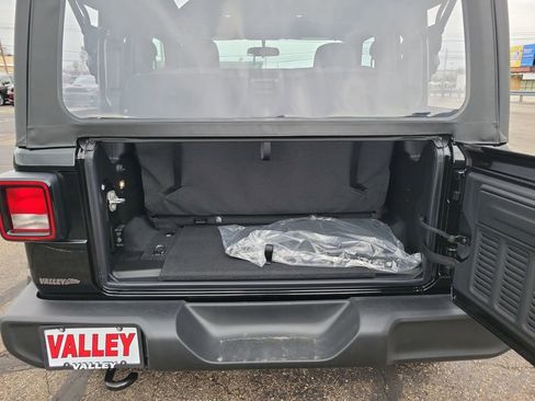 New 2026 Jeep Wrangler Sport AWD/4WD image 7