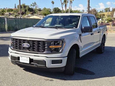 New 2026 Ford F150 STX RWD image 11