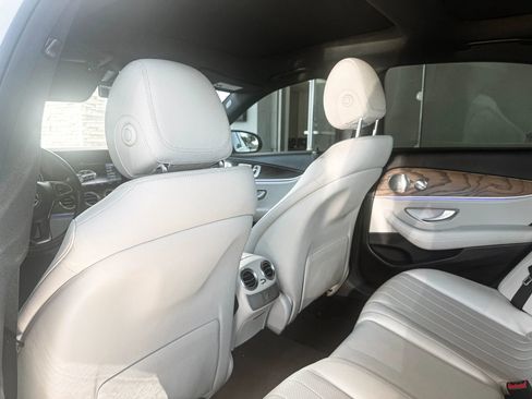 Used 2017 Mercedes-Benz E 300 w/ Premium 1 Package image 26