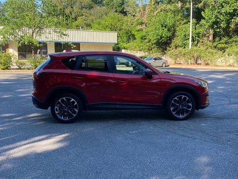 Used 2016 MAZDA CX-5 Grand Touring FWD image 4