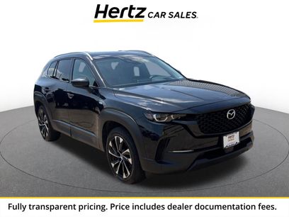 Used 2025 MAZDA CX-50 2.5 Hybrid w/ Premium Plus Pkg