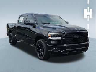 Used 2023 RAM 1500 Big Horn AWD/4WD video 1