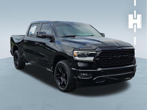 Used 2023 RAM 1500 Big Horn AWD/4WD image 1