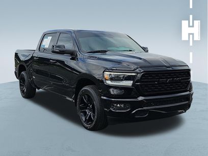 Used 2023 RAM 1500 Big Horn