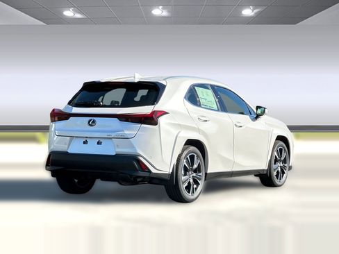 New 2025 Lexus UX 300h AWD image 9
