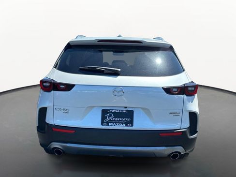 Used 2023 MAZDA CX-50 AWD 2.5 Turbo w/ Cargo Package image 4