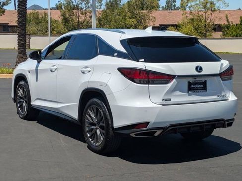 Used 2022 Lexus RX 350 F Sport w/ Cold Area Package (CT) AWD/4WD image 7