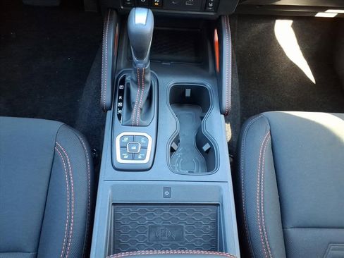 New 2026 Nissan Frontier PRO-4X w/ Pro-4x Convenience Package image 20