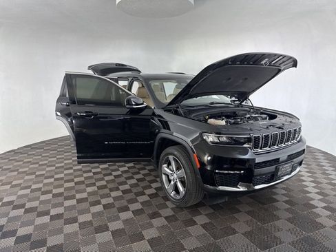 Used 2021 Jeep Grand Cherokee L Limited image 18