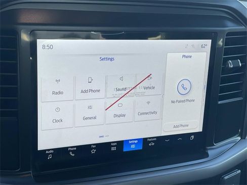 New 2025 Ford F150 XL w/ Equipment Group 103A High image 12