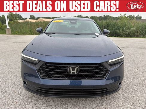 Used 2024 Honda Accord EX image 9