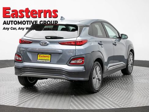 Used 2020 Hyundai Kona Ultimate w/ Cargo Package FWD image 5