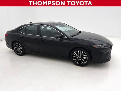 Used 2025 Toyota Camry XLE w/ Premium Plus Package