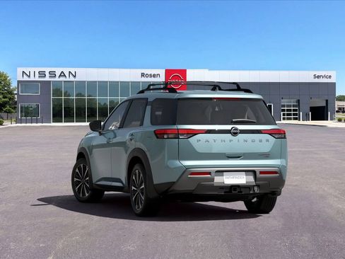 New 2026 Nissan Pathfinder Platinum AWD/4WD image 13