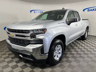 Used 2019 Chevrolet Silverado 1500 LT w/ All-Star Edition