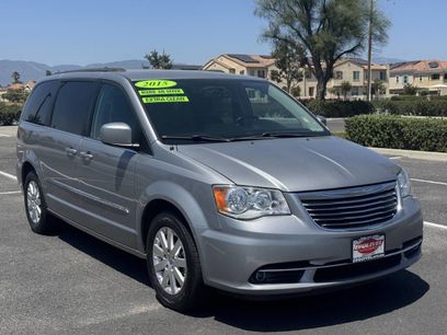 Used 2015 Chrysler Town & Country Touring