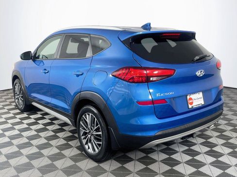 Used 2020 Hyundai Tucson SEL FWD image 6