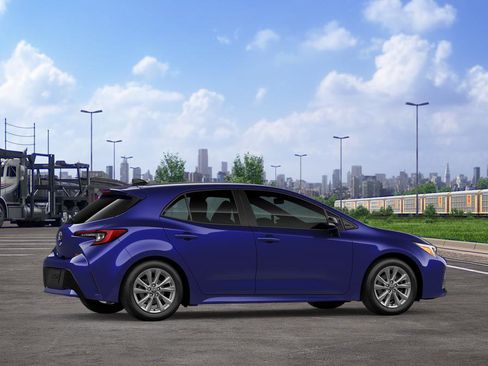 New 2026 Toyota Corolla SE image 44