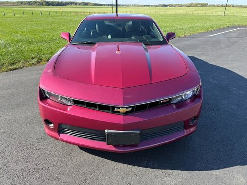 Used 2014 Chevrolet Camaro LT w/ RS Package image 2