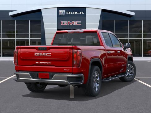New 2026 GMC Sierra 1500 SLT image 4