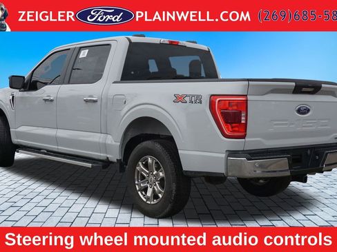 Used 2023 Ford F150 XLT w/ XTR Package AWD/4WD image 3