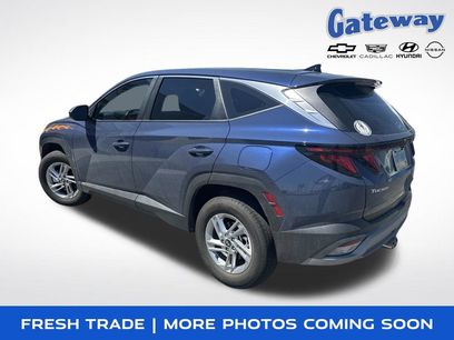 Used 2025 Hyundai Tucson SE