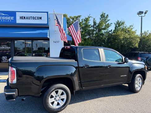 Used 2015 GMC Canyon SLE RWD image 9