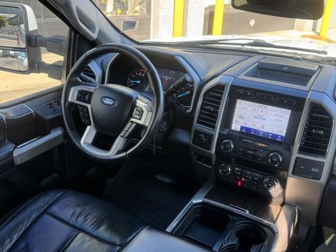 Used 2020 Ford F250 Lariat w/ Lariat Value Package AWD/4WD image 51