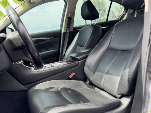 Used 2019 INFINITI Q50 Luxe image 13