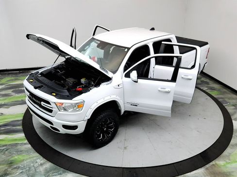 Used 2021 RAM 1500 Big Horn AWD/4WD image 33