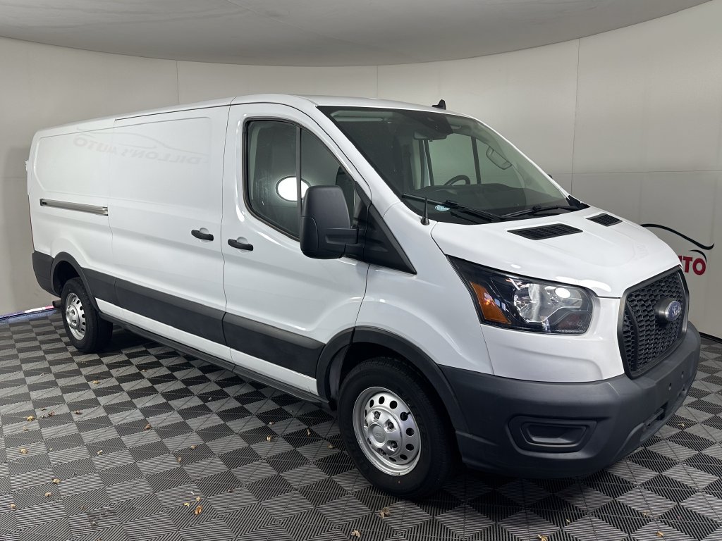 Used 2022 Ford Transit 250 Low Roof AWD w/ Load Area Protection Package image 11