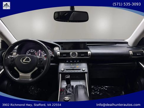Used 2015 Lexus IS 350 AWD w/ Navigation System Package image 24