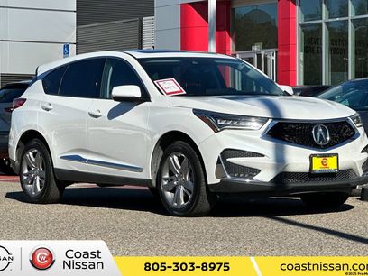 Used 2020 Acura RDX AWD w/ Advance Package