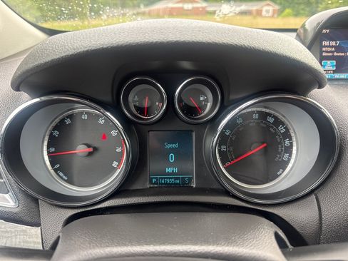 Used 2014 Buick Encore Leather FWD image 16