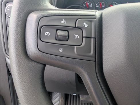 New 2026 Chevrolet Silverado 2500 Custom w/ Custom Value Package AWD/4WD image 10