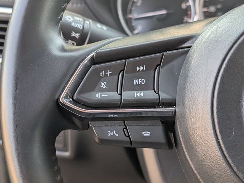 Used 2025 MAZDA CX-5 AWD 2.5 S w/ Preferred Package image 22