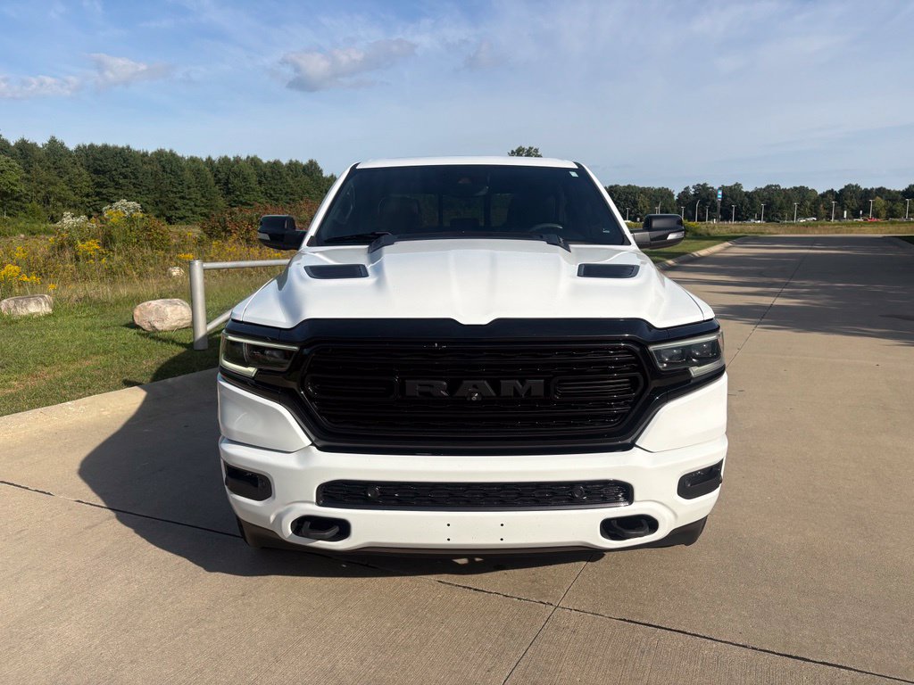 Used 2021 RAM 1500 Limited w/ Night Edition AWD/4WD image 12